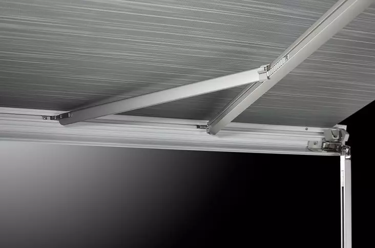 Thule viistotukipari 6300 - Markiisien lisävarusteita Thule - 10323 - 1