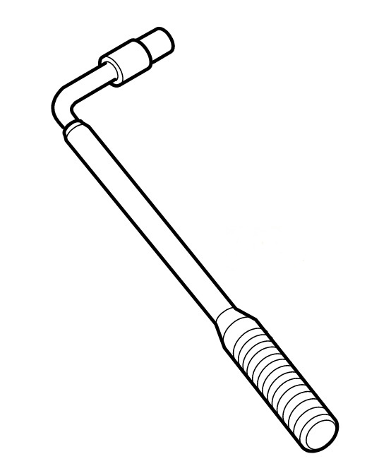 Truma kampi GO2 RH1 - Tarvikkeet ja varaosat,Truma mover - 14893 - 1