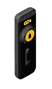 Truma kauko-ohjain Go2 RH 2, 9/2017-02/2021 kaukosäädin - Tarvikkeet ja varaosat,Truma mover - 17713 - 1