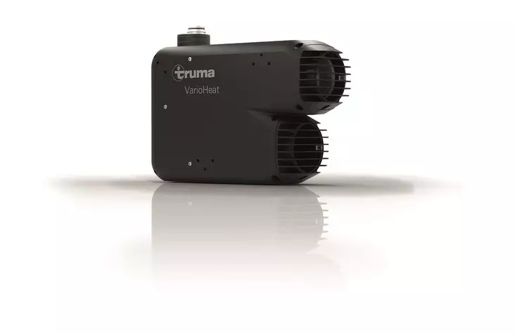 Truma lämmitin VarioHeat comfort CP plus 12 V, 1300 W/2800 W/3700 W - ILMALÄMMITYS - 14203 - 1
