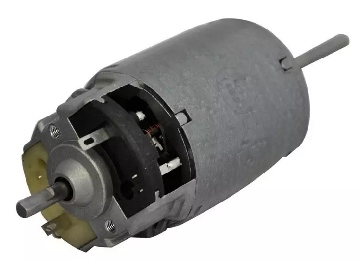 Truma moottori E 4000 12 V B2 30 mbar 01/89- - Varioheat, e-lämmittimien varaosat - 1773 - 1