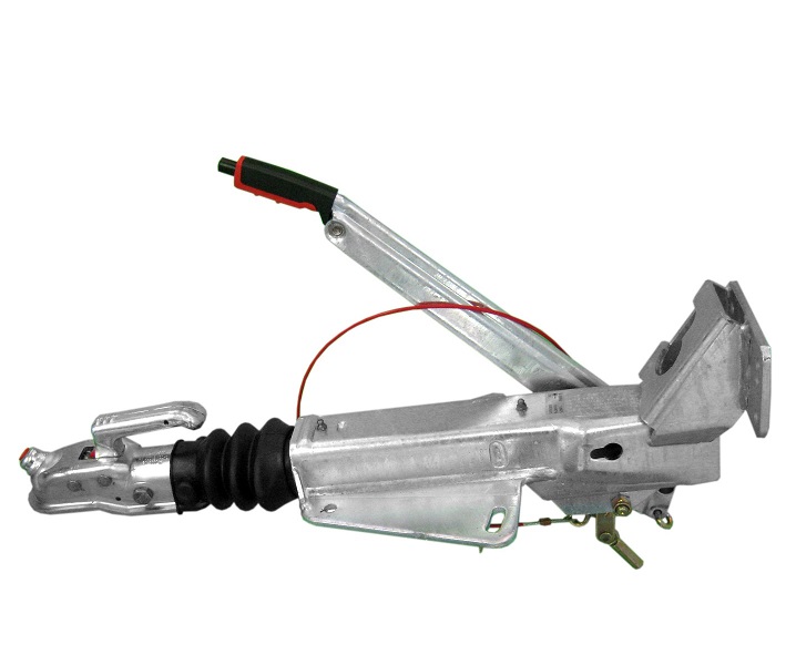 Työntöjarru 251 S AK 270 kiinnikelaipalla vetopää - AL-KO - 10663 - 1