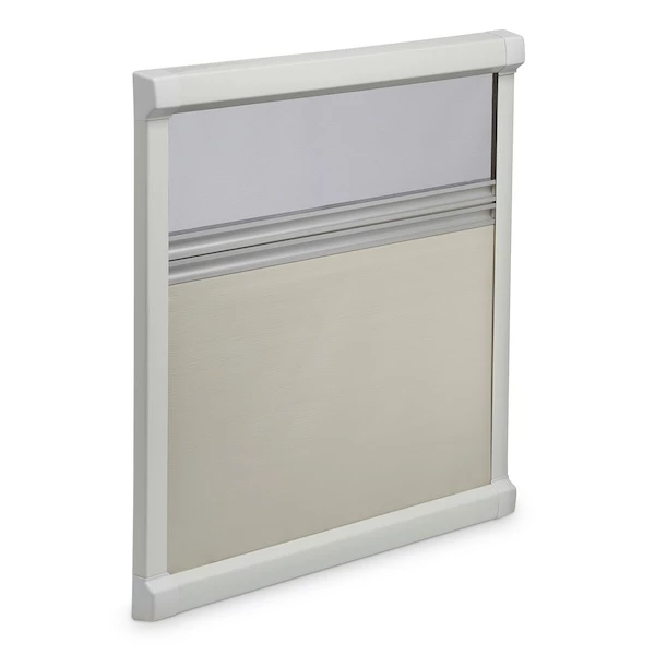 DB1R, Darkening roller blind with fly s - Ikkunat ja osat - 15683 - 1
