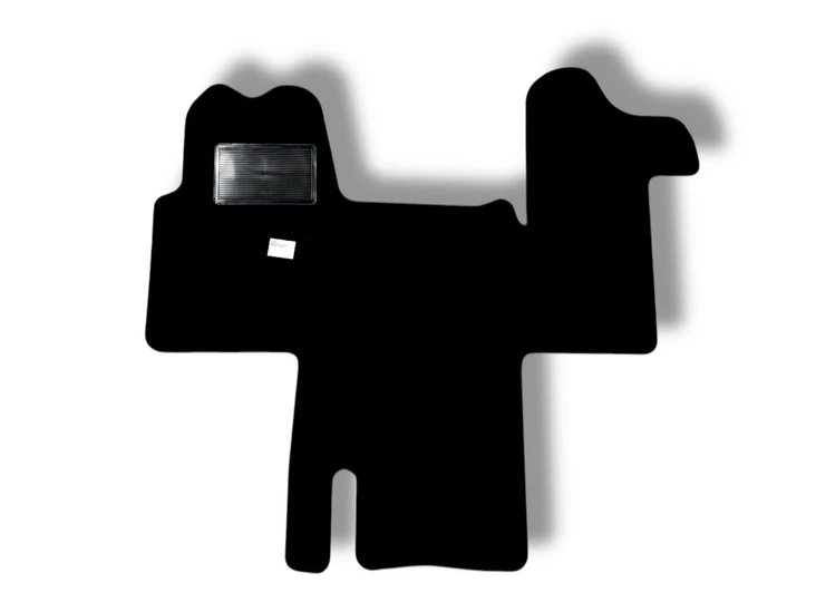 Ideatermica ohjaamon matto Renault Master 2019 alkaen - Ohjaamon matot - 23973 - 1