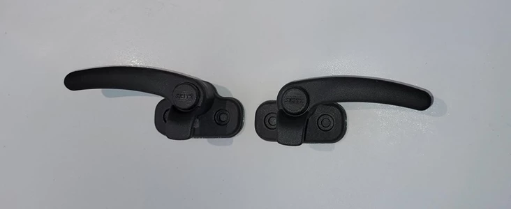 Ikkunasalpapari C6, C8, BG1557 - Ikkunat ja osat - 2923 - 1