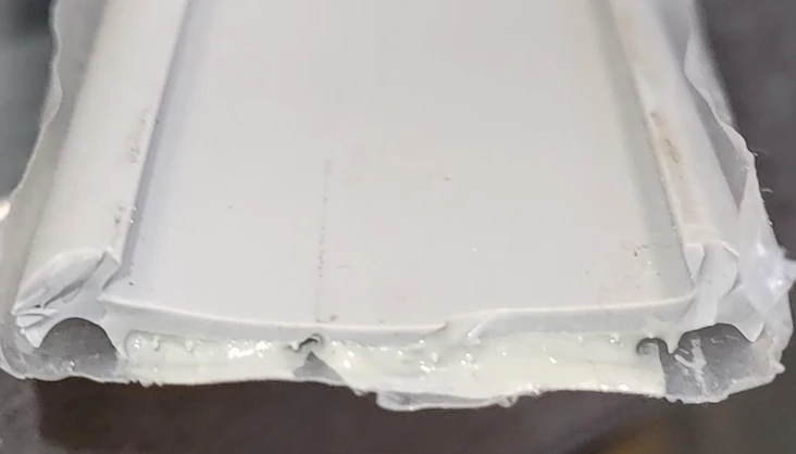 Kulmalistan alusnauha harmaa 18x11 mm - Muut koriosat - 3013 - 1