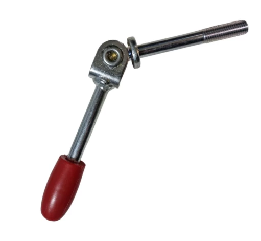 Nokkapyörän nivelletty kiristysruuvi M12, 60mm - Kiinnikkeet - 7803 - 1