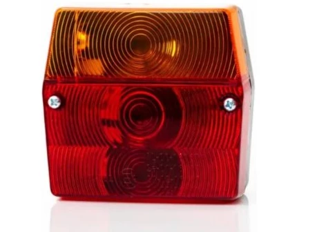 Takavalo Fristom 5-napaisella pistokkeella - Takavalot - 23813 - 1