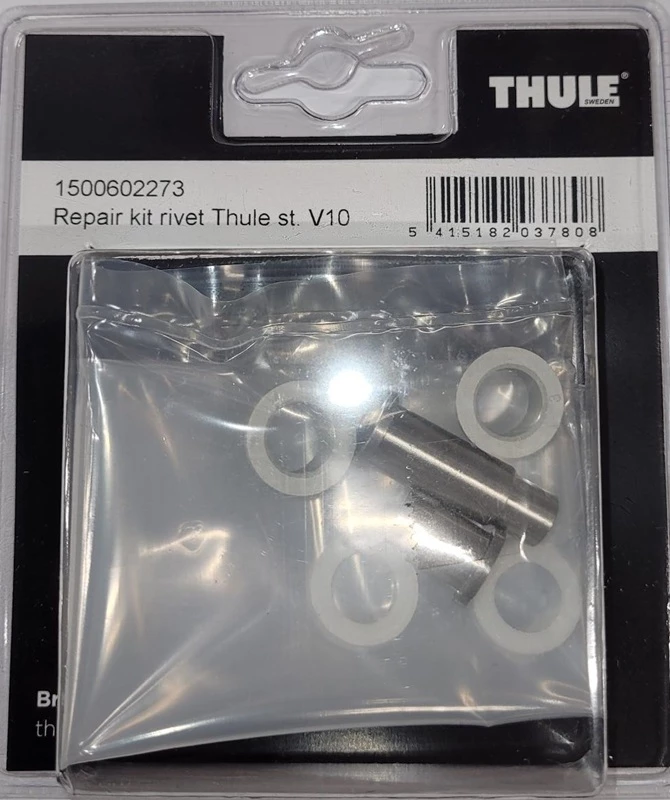 Thule pultti- ja puslasarja Step V10, V15 - Astimet ja osat - 9703 - 1