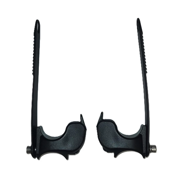 Thule pyörätason lukitsinpari Sport G2, Elite Van XT (pysty) - Polkupyörätelineiden varaosat - 16413 - 1