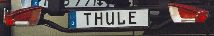 Thule takavalopaneeli retkeilyautoon, VeloTrack - Polkupyörätelineet ja varusteet - 24443 - 1