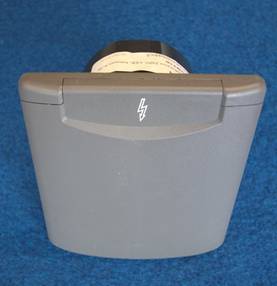 Sisäänottorasia 230V, CEE, tummanharmaa S700N, upotettava, 13, magneettikansi - Sähkörasiat, pistokkeet - 7883 - 1