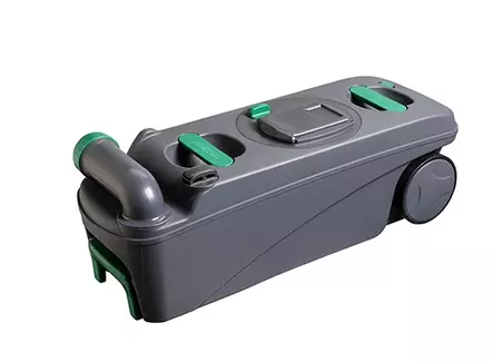 Thetford jätesäiliö C500, oikea - Kasettikäymälöiden varaosat - 894 - 1