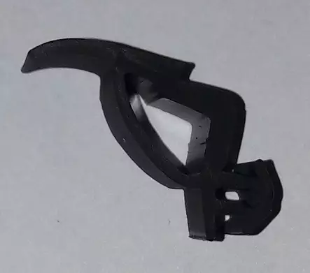 Ulko-oven tiiviste ulompi, roiskevesitiiviste - HOBBY VARAOSAT - 10044 - 1