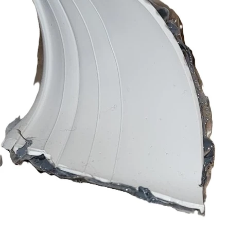 Listan alusnauha valkoinen 157 - HOBBY VARAOSAT - 12014 - 1