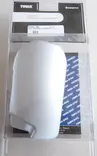 Thule pääty 8000, hopeanvärinen (oikea) - Markiisien varaosat Thule - 1154 - 2