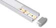 Frilight LED-profiili 98 500 mm, musta - Valaisimet - 24164 - 1