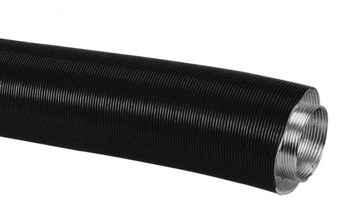 Alde pakoputki- ja suojaputkisarja 2,45/2,50 m, Compact 3000, 3010, 3020, 3030 - Alde 3000, 3010, 3020, 3030 varaosat - 15354 - 1