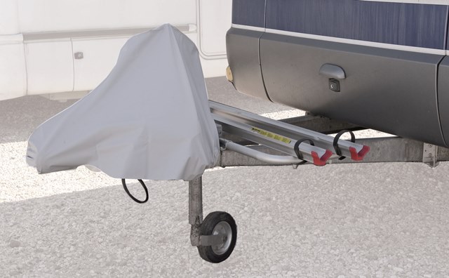 Brunner aisapussi A-Cover, harmaa - Alustatarvikkeita vaunuihin - 7354 - 1