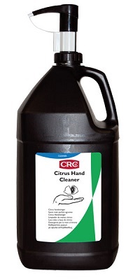 CRC Citrus käsienpuhdistusaine 3,8 L - CRC voitelu/Öljy/Pesuaineet - 11214 - 1