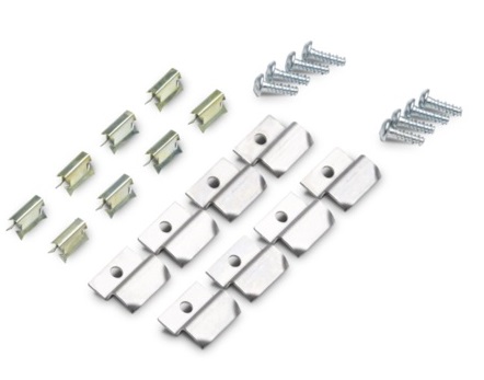 Dometic asennussarja Micro Heki, 32-33mm Micro Heki-AK - KATTOLUUKUT JA OSAT - 13004 - 1