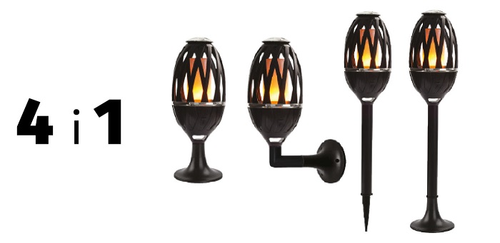 FMT LED-valaisin Rebild - Valaisimet - 12054 - 1