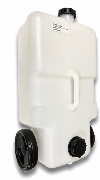 Jätevesisäiliö Rollentank Aquamobil harmaavesisäiliö - HOBBY VARAOSAT - 5824 - 1