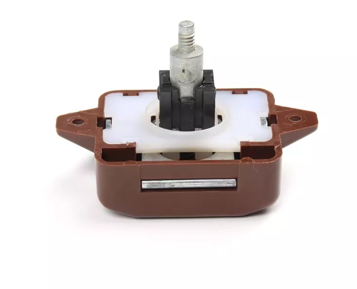 Kaapin lukko ilman nuppia - KALUSTEIDEN TARVIKKEET - 1434 - 1