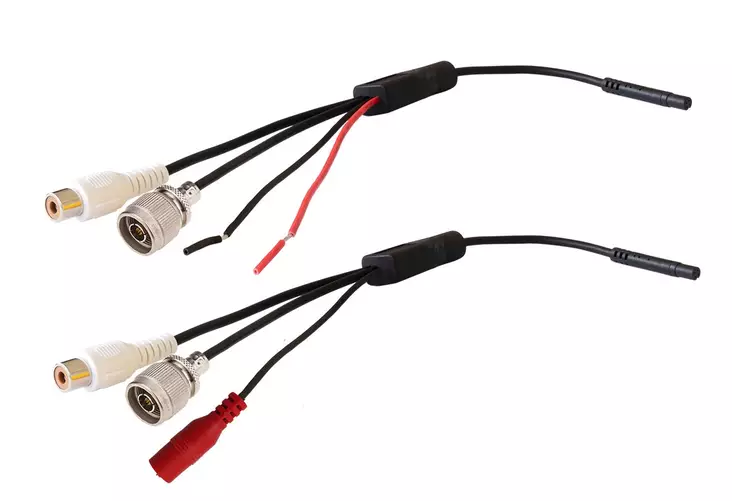 Kameran sovitejohto Foster Ducato - Navi, peruutuskamerat - 17704 - 1