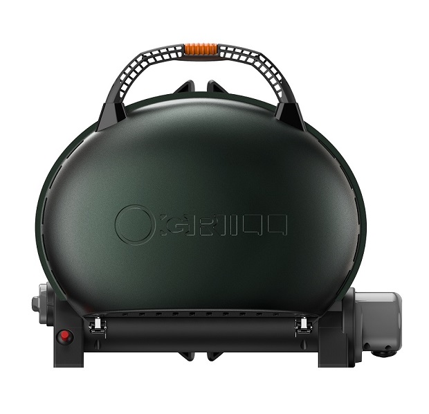 O-Grill kaasugrilli 500, tummanvihreä - GRILLIT JA TARVIKKEET - 12024 - 1