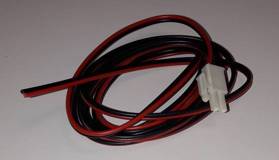 Ohjausjohto 2-nap 1,5m, Freshjet Tarvitaan myös johto 6121920011 - HOBBY VARAOSAT - 10926 - 1