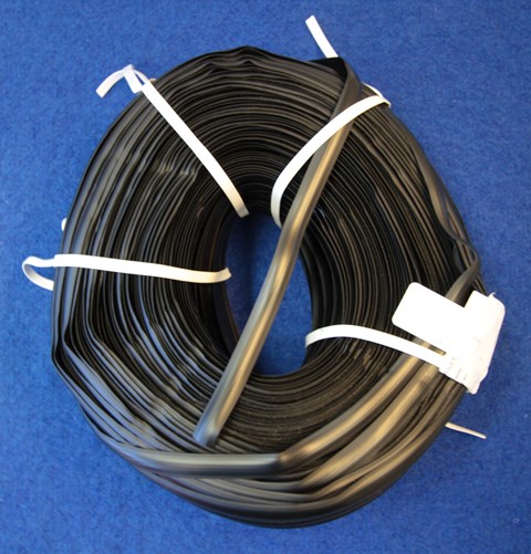 Peitenauha E-531 musta 200m, RAL 9005 - Muut koriosat - 7044 - 1