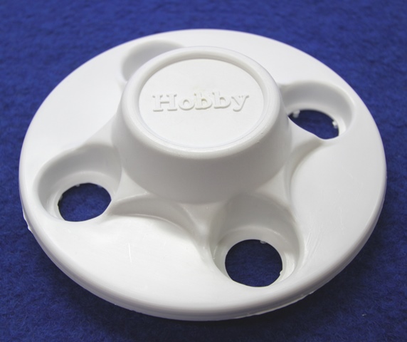 Pölykapseli 4-reikäinen - HOBBY VARAOSAT - 7214 - 1