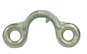 Puomin väliseinän pystykiinnike Hevostrailerin - Hevostrailerit/Saranat/Lavalukot/Kaasujo - 11264 - 1