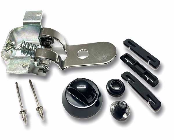 Sarana, lieden lasi, altaan lasi - HOBBY VARAOSAT - 13154 - 1