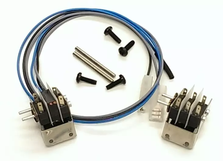 Sulkumekanismi, liesi, K1520, SCK42XXX - Liesien ja uunien varaosat - 22774 - 1