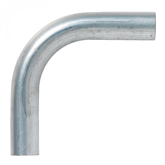 Alde teräsputkikulma 100x100 mm, 22 mm - Nestekeskuslämmitysjärjestelmän osat - 13629 - 1