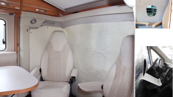 Termo/lämpöpeite Fiat Ducato 2007> Lämpöpeite Fiat Ducato 2007> - Termopeitteet - 10354 - 1