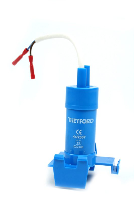 Thetford pumppu 12V C250CWE - Kasettikäymälöiden varaosat - 874 - 1