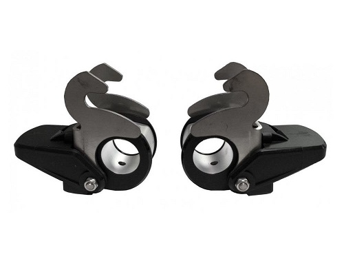 Thule pyörätason lukitsinsarja Smart, Superb V2 - Polkupyörätelineiden varaosat - 9184 - 1