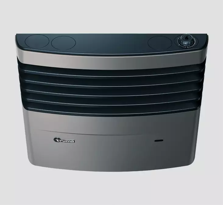 Truma etupelti S 3004, titaaninharmaa - Truma lämmityslaitteet  - 13464 - 1