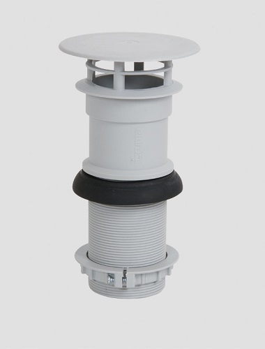 Truma kattoläpivienti S 3002 ja S 3004 - Lämmityslaitteiden asennustarvikkeet - 1714 - 1