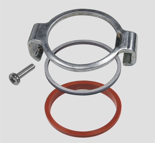 Truma pakoputken kiinnike S 3002, S 3004 10/86- - S-lämmittimien varaosat - 1674 - 1