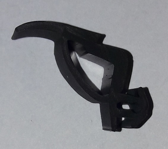 Ulko-oven tiiviste ulompi, roiskevesitiiviste - HOBBY VARAOSAT - 10044 - 1