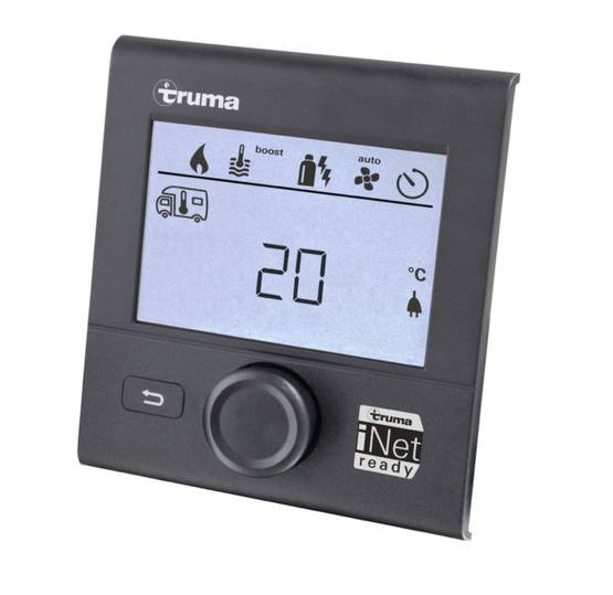 Truma varaosapaneeli CP plus Combi, Aventa, Saphir, ei johtoa, takakantta ym - Combi-lämmittimien varaosat - 13476 - 1