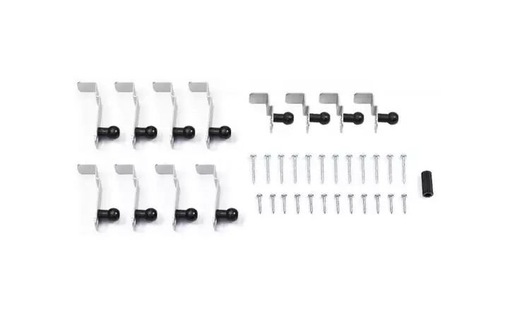 Remis asennussarja 36-45 mm, REMItop Vario II,600x900 mm - KATTOLUUKUT JA OSAT - 23644 - 1