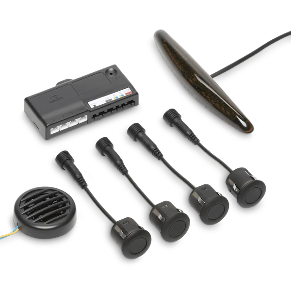 Dometic MagicWatch MWE 860, Peruutusavustin henkilöautoihin, neljä anturia ja L - Navi, peruutuskamerat - 16134 - 1