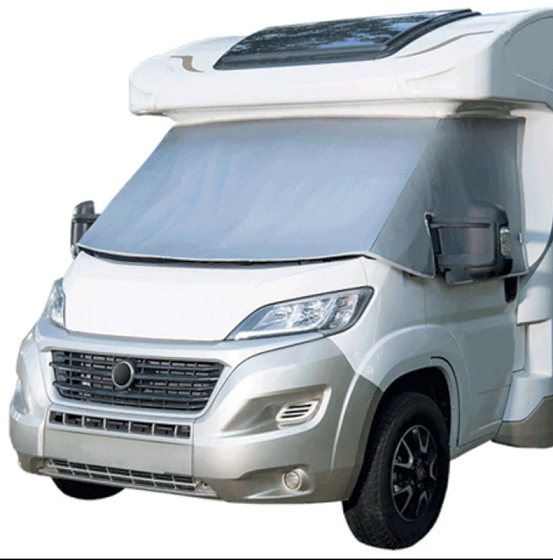 Ideatermica Tuulilasinsuoja Ford Transit 2001-2005 - Termopeitteet - 23834 - 1