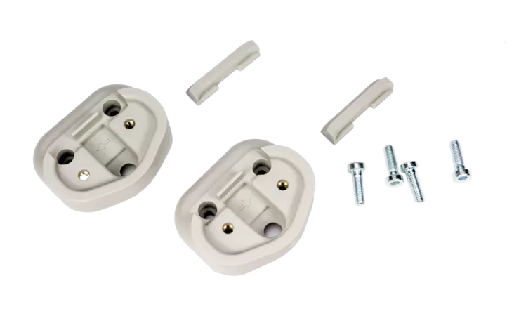 Remis aurinkosuojan kiinnikesarja REMIfront 4, Fiat Ducato X250/X290 - KATTOLUUKUT JA OSAT - 23704 - 1