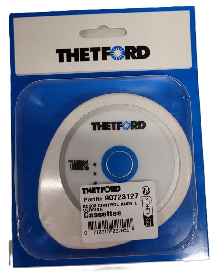 Thetford huuhtelukytkin C500 L V2 Versio V2 - Kasettikäymälöiden varaosat - 13104 - 1